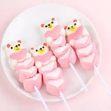 MARSMILLOW POP CANDY 16G